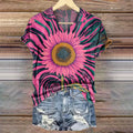 Gracefully Designed T-Shirt
