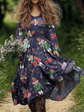 Classic Vintage Dress
