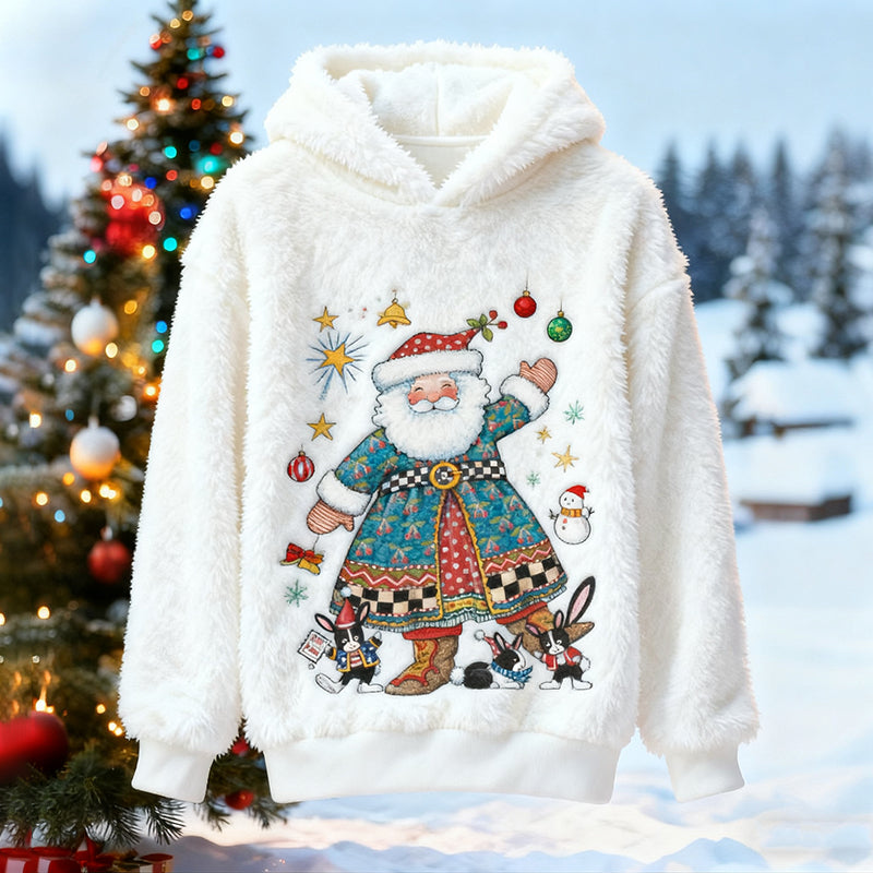 Timeless Vintage Style Jumper
