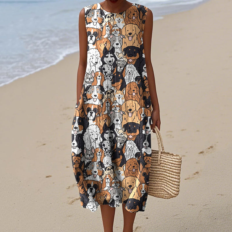Thoughtfully Designed Dress