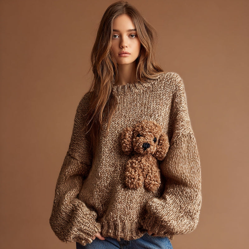 Elegantly Designed Jumper