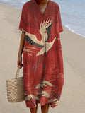 Gracefully Designed Dress