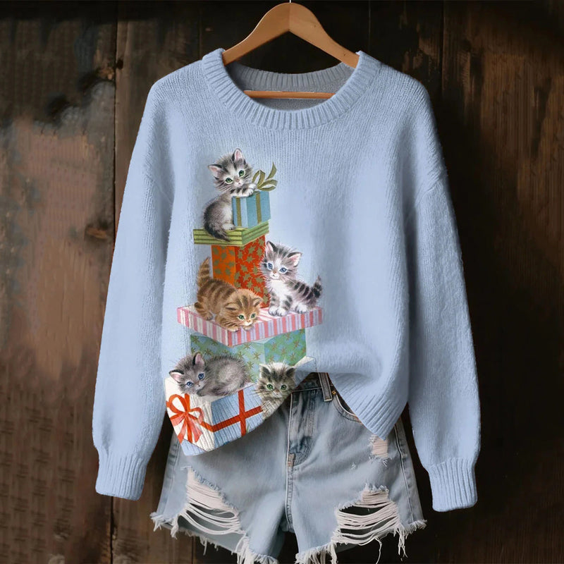Thoughtfully Designed Jumper