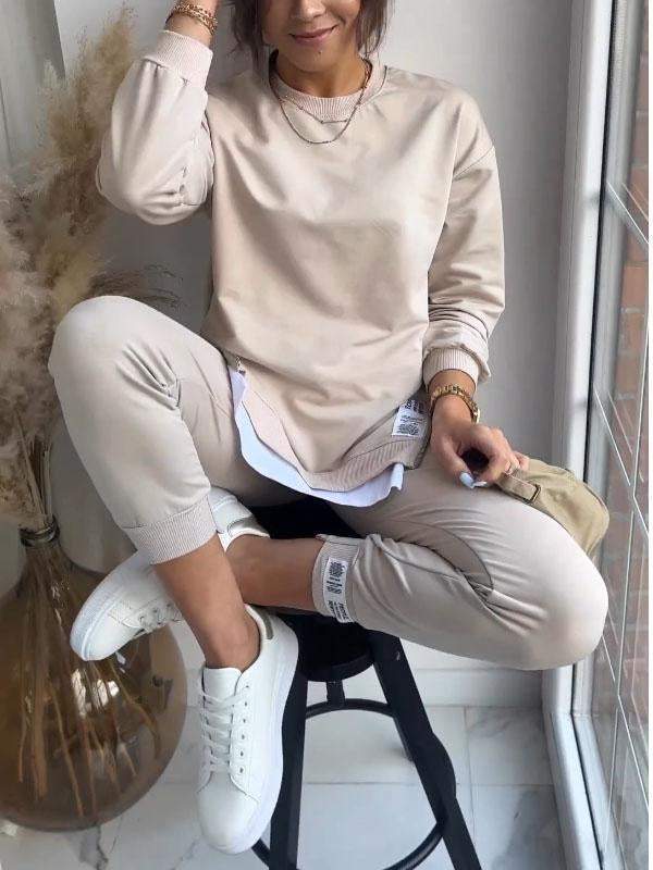 Thoughtfully Designed Jumper
