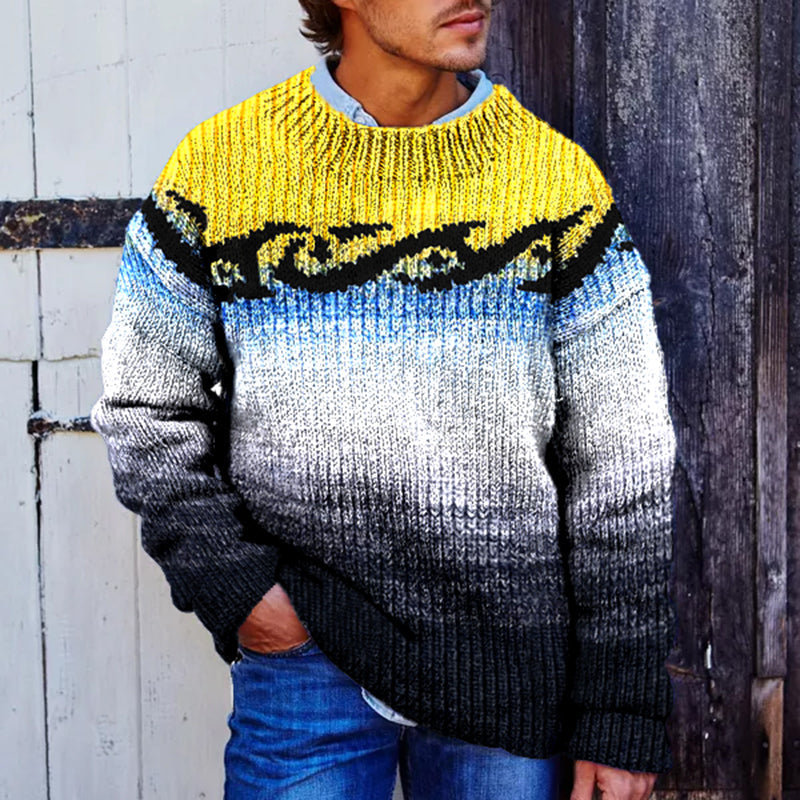 Gracefully Designed Jumper