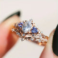 Ring Shiny Gold