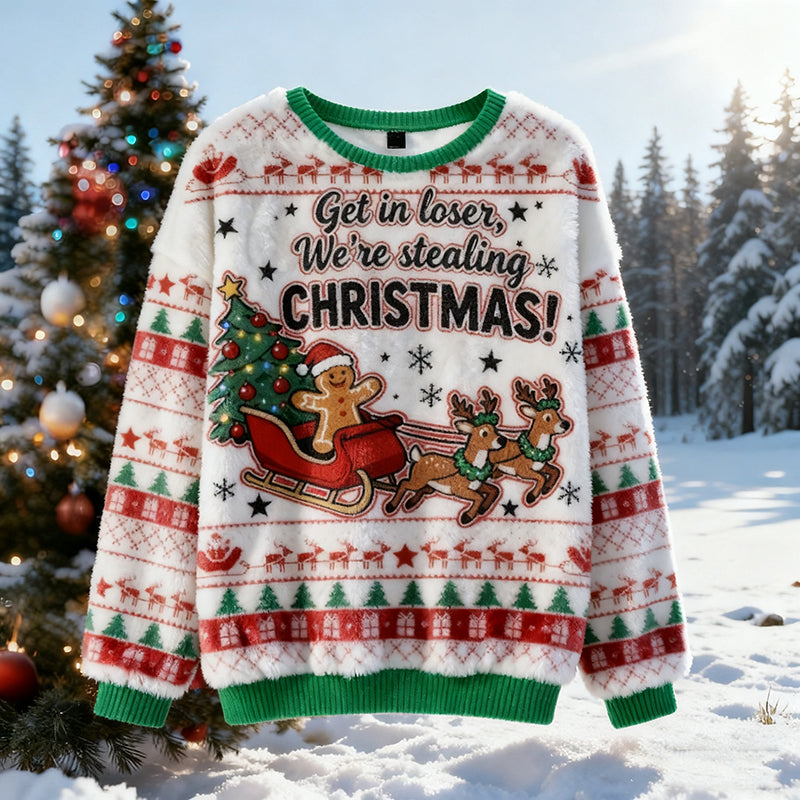 Thoughtfully Designed Jumper