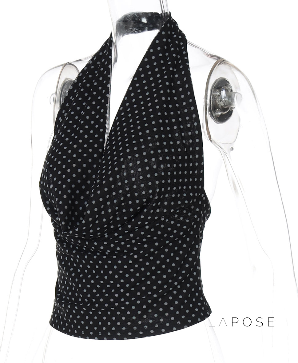 Vintage Inspired Top with a Contemporary Edge