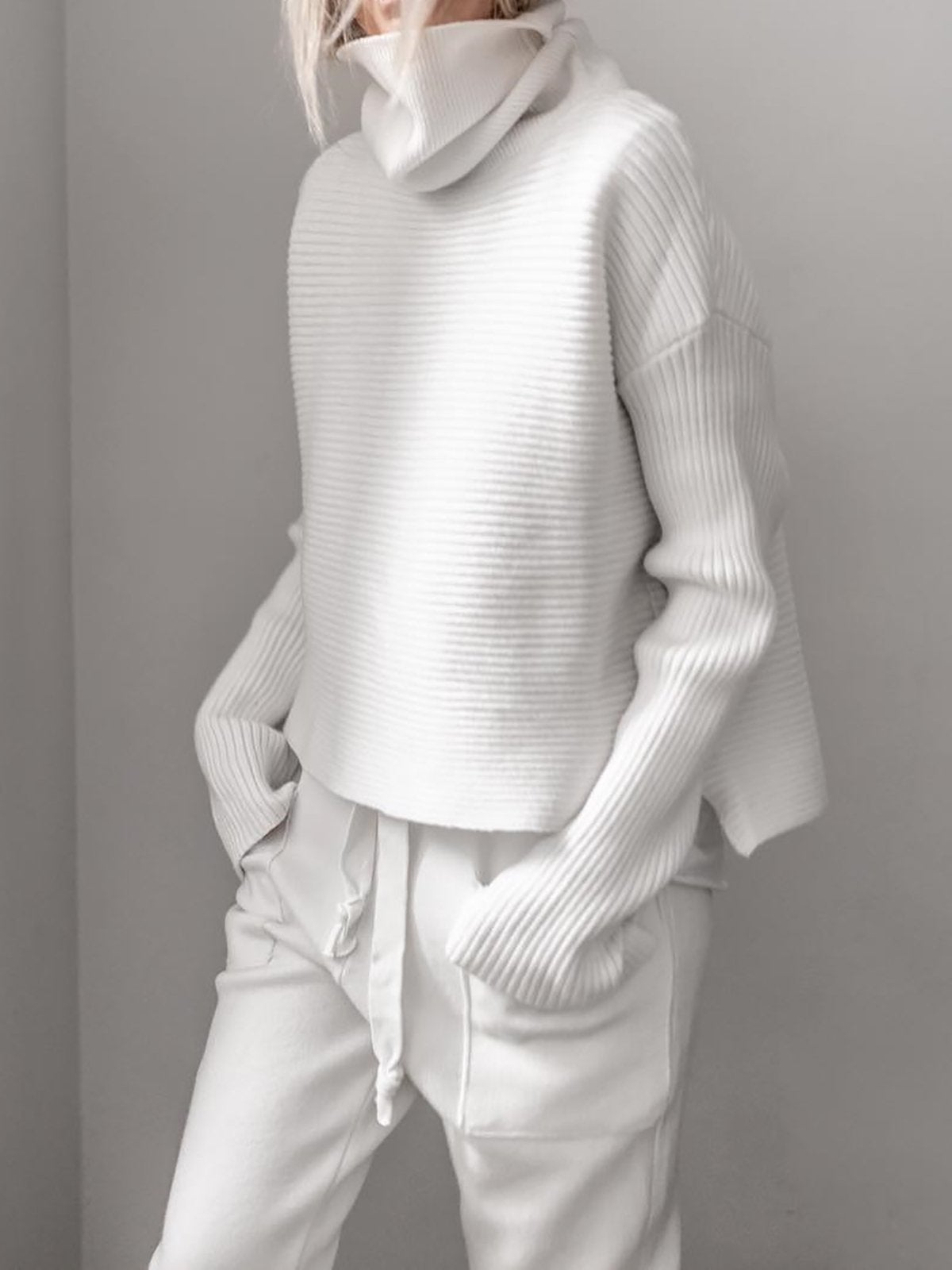 LM | Simple and stylish pants