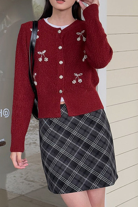 Vintage Inspired Cardigan