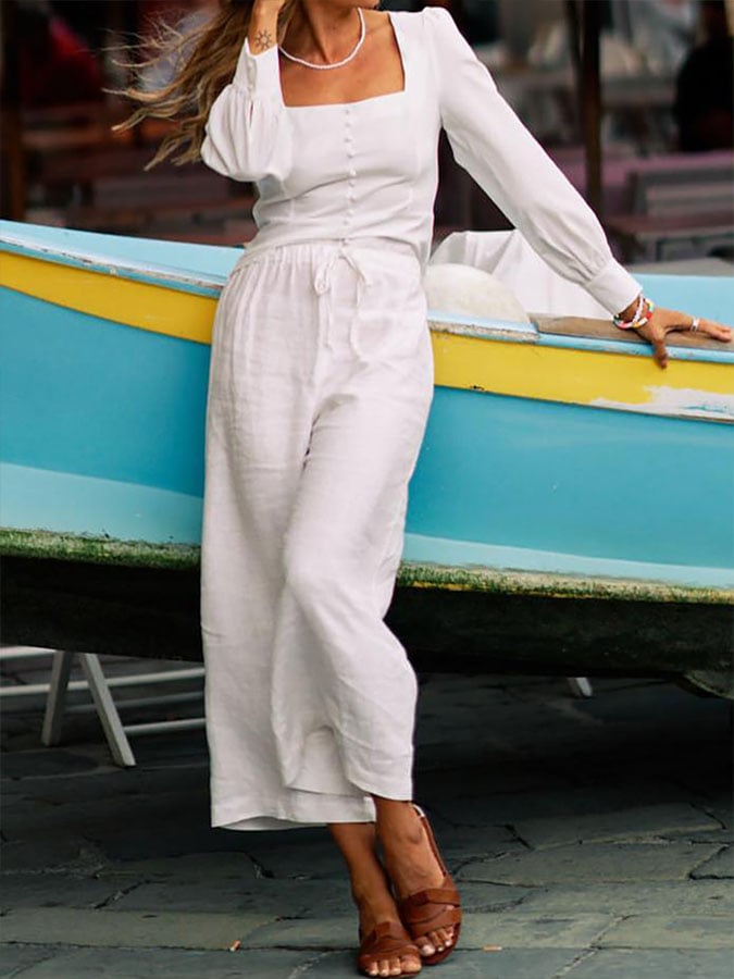 Classic Vintage Trousers