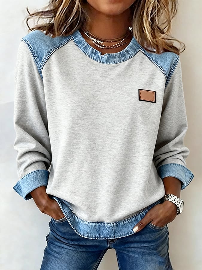 Timeless Vintage Style Jumper