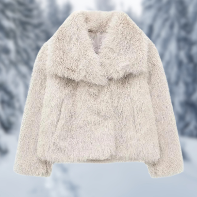 Thoughtfully Designed Coat