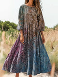 Vintage Inspired Dress