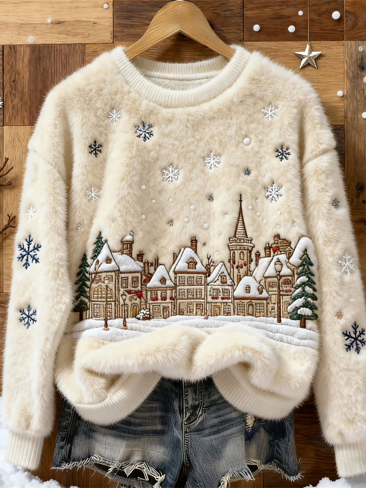 Gracefully Designed Jumper
