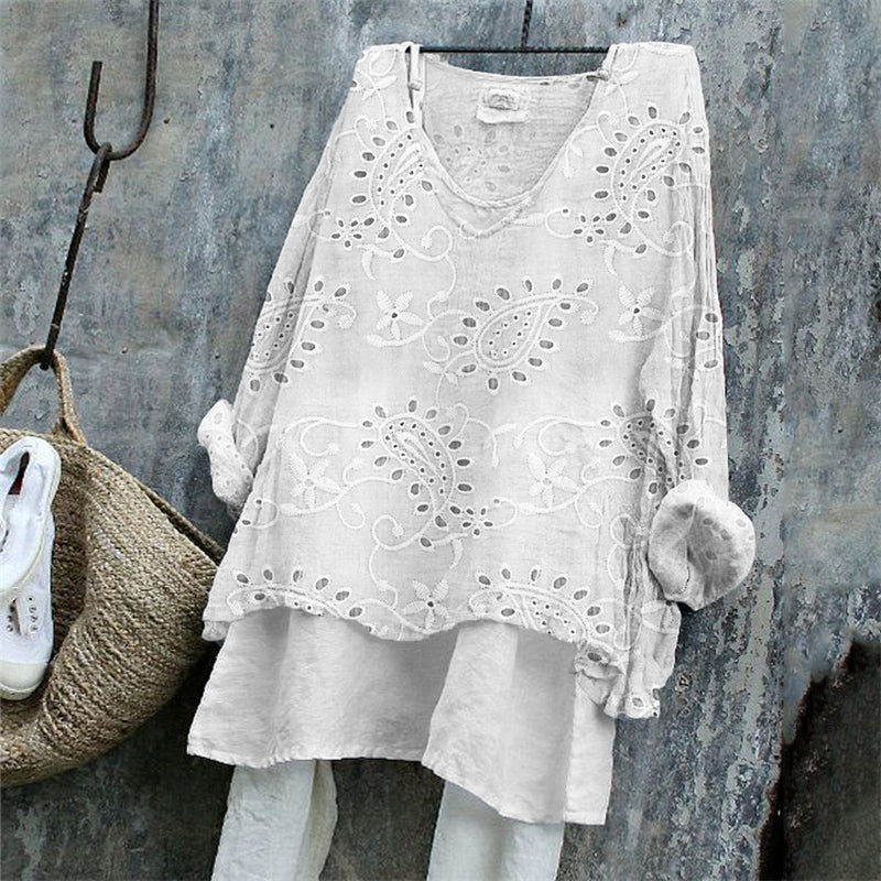 Timeless Vintage Style Garment