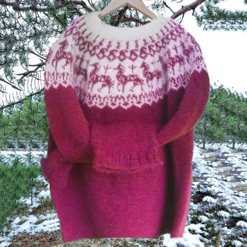 Thoughtfully Designed Jumper