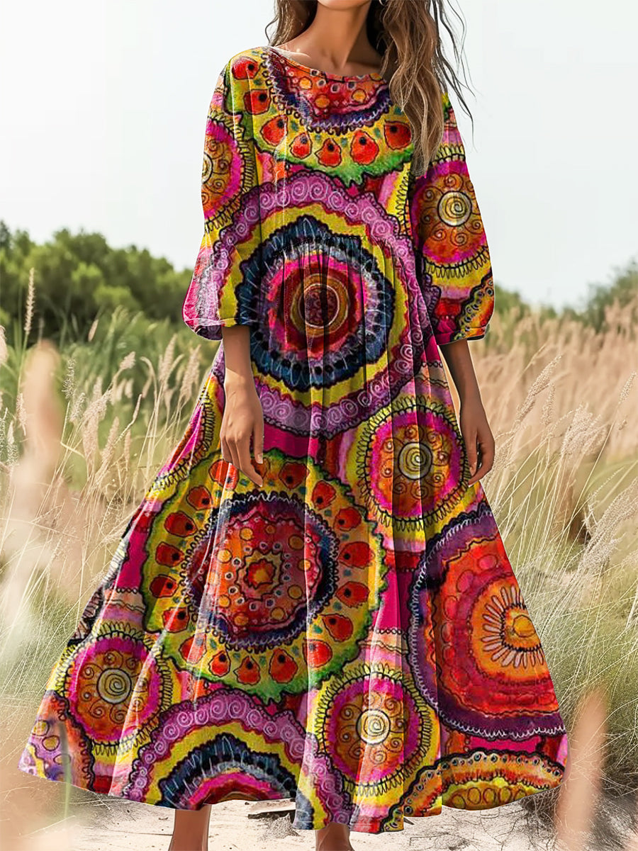 Thoughtfully Designed Dress