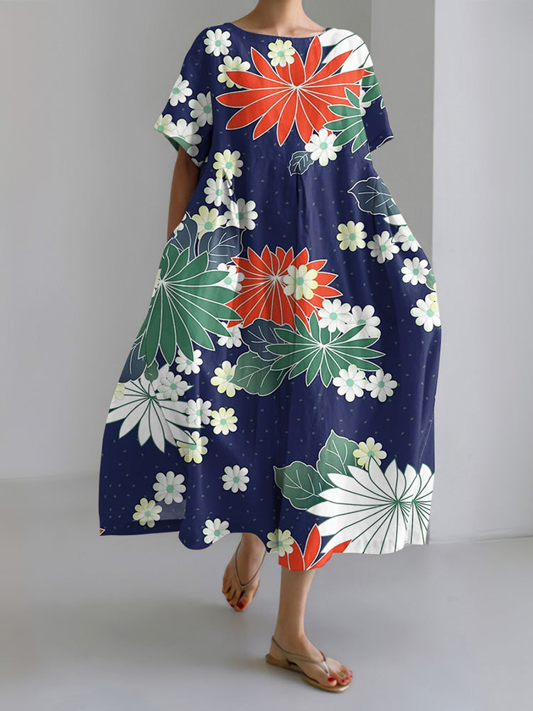 Classic Vintage Dress