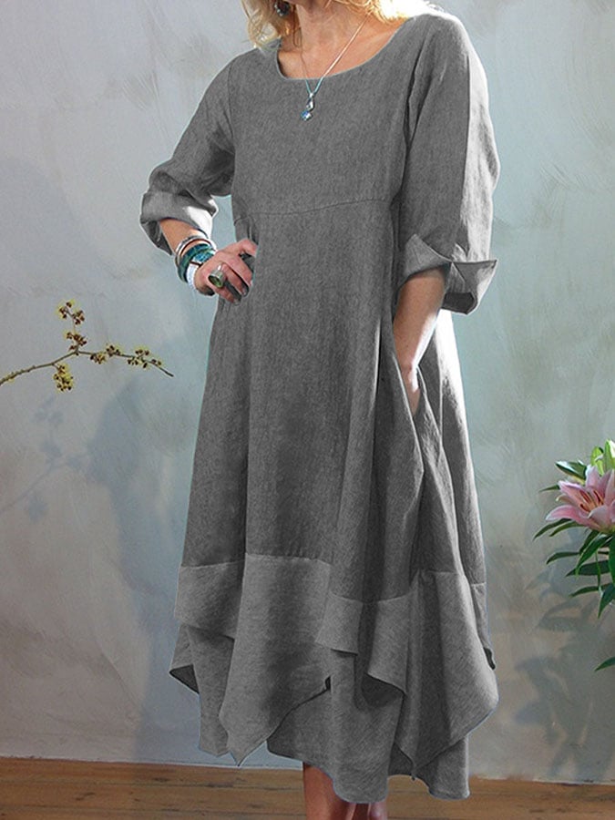 Timeless Vintage Style Dress