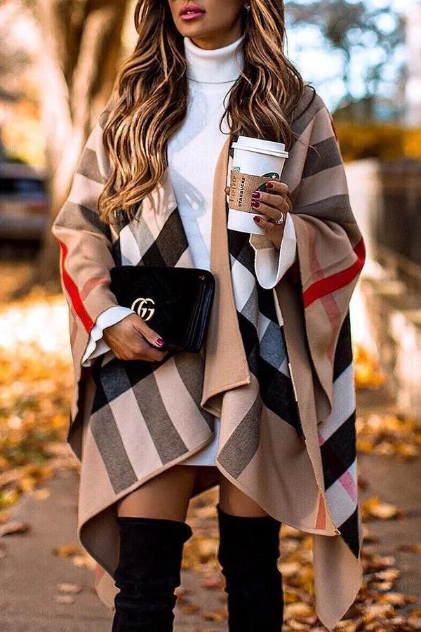 Gracefully Designed Jacket