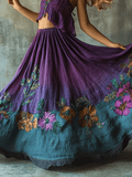 Gracefully Designed Garment