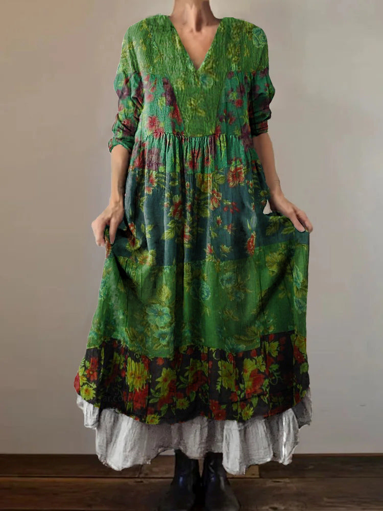 Classic Designed Dress