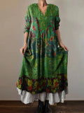 Vintage Inspired Dress
