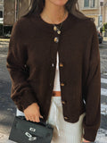 Polished Cardigan with an Effortless Classic Look