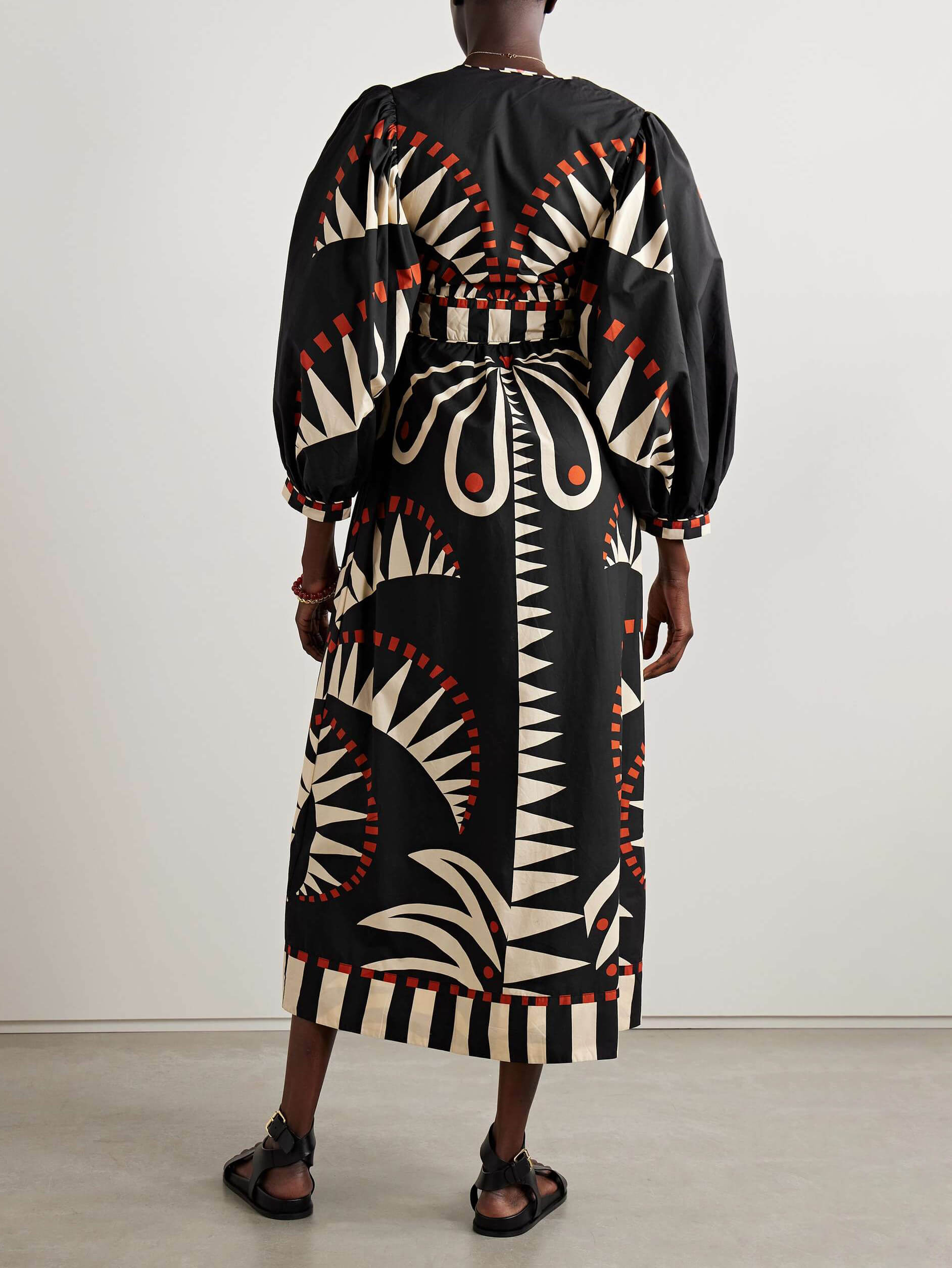 Elegantly Designed Dress
