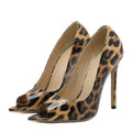 Elegantly Styled Heels for Everyday Wear