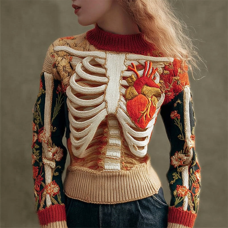Gracefully Designed Jumper