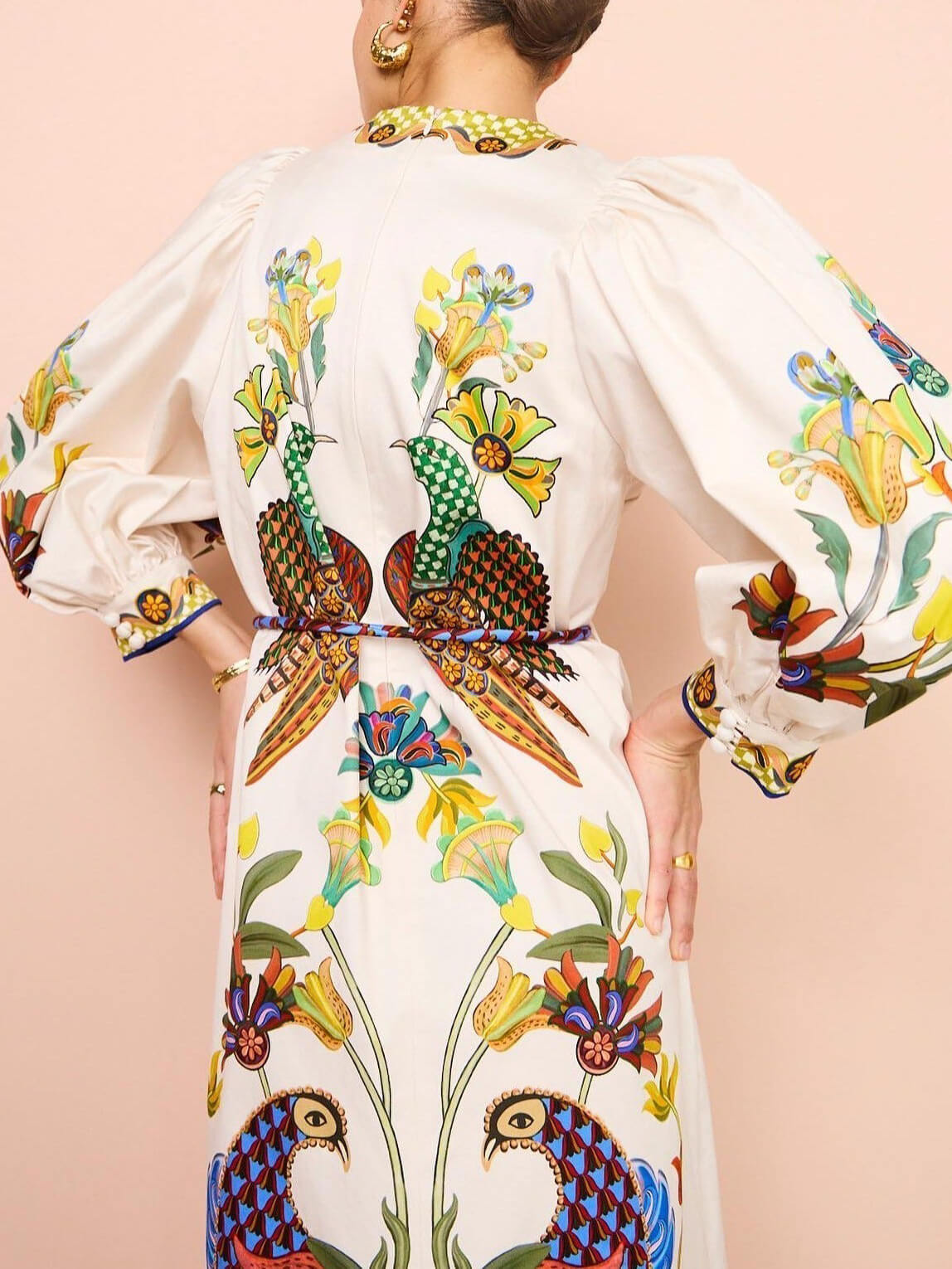 Thoughtfully Designed Dress