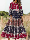 Classic Vintage Dress