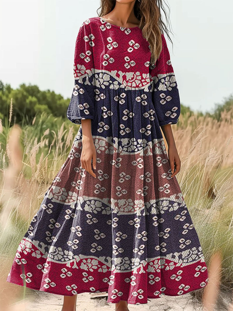 Classic Designed Dress