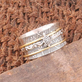 Turtle Silver Ring