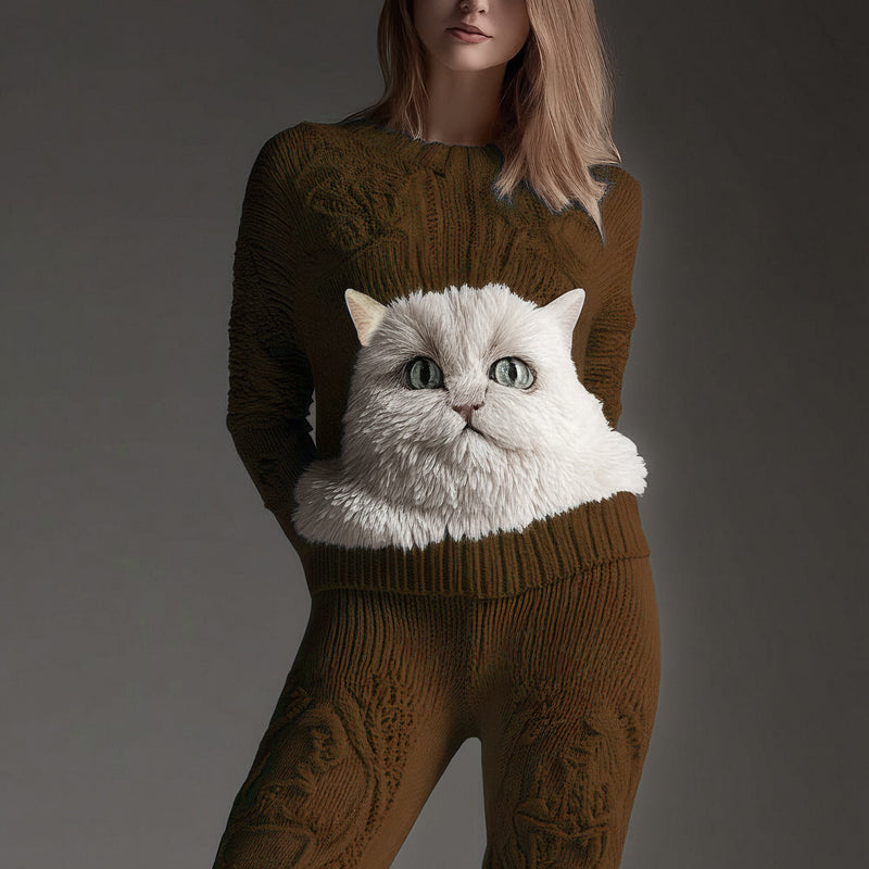 Vintage Inspired Jumper