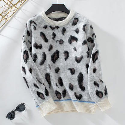 Timeless Vintage Style Jumper