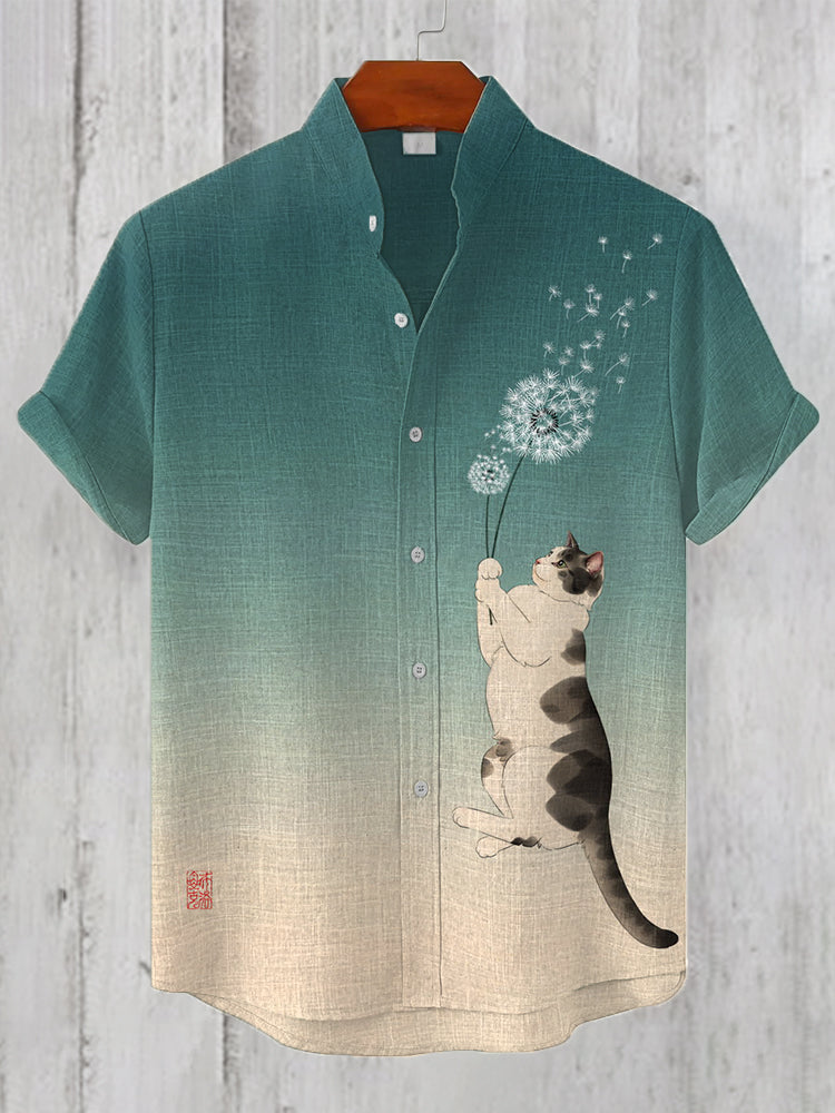 Timeless Vintage Style Shirt