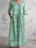Classic Vintage Dress