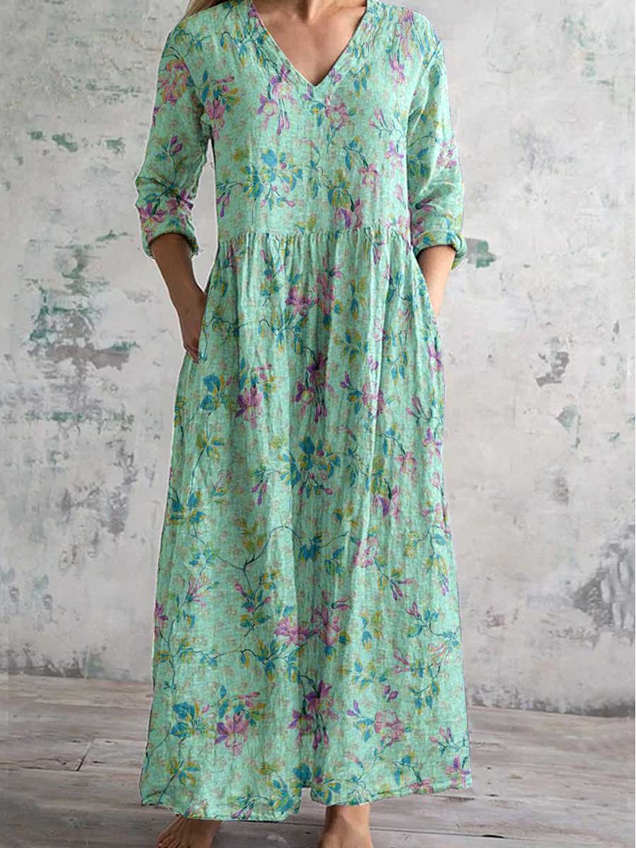 Classic Vintage Dress