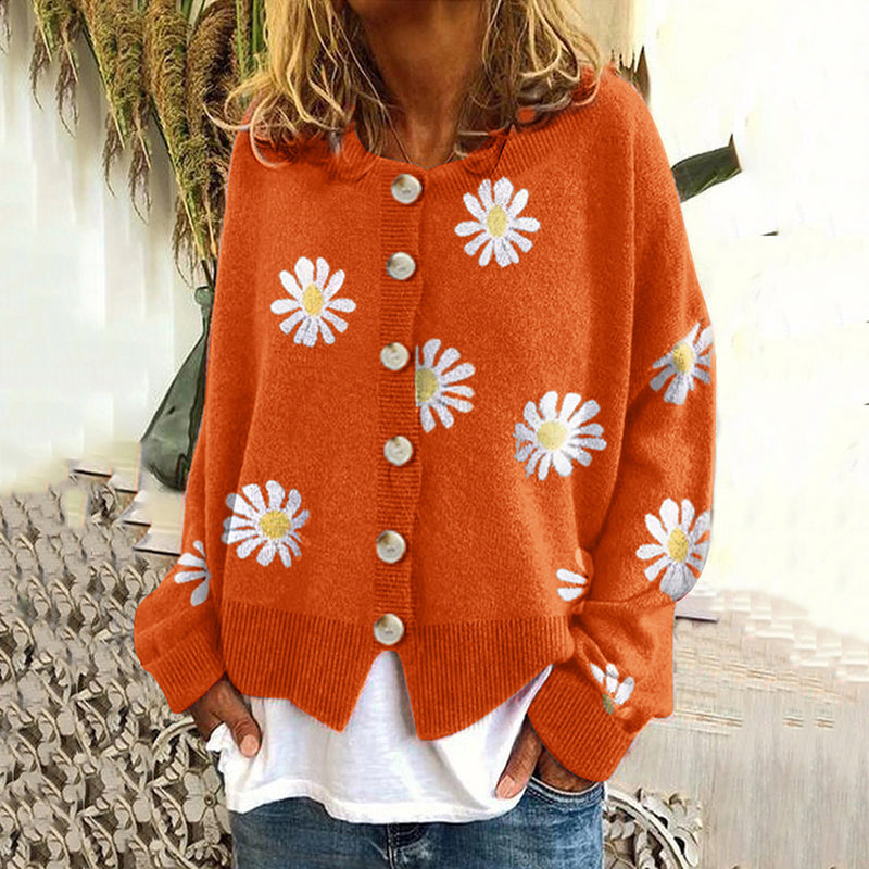 Gracefully Designed Cardigan