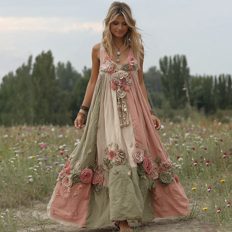 Elegantly Designed Dress