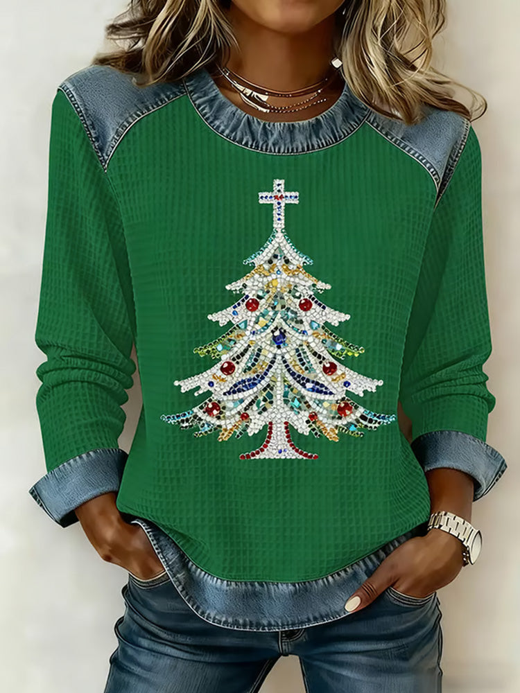 Gracefully Designed Garment