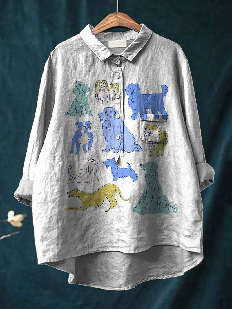 Beautifully Crafted Shirt