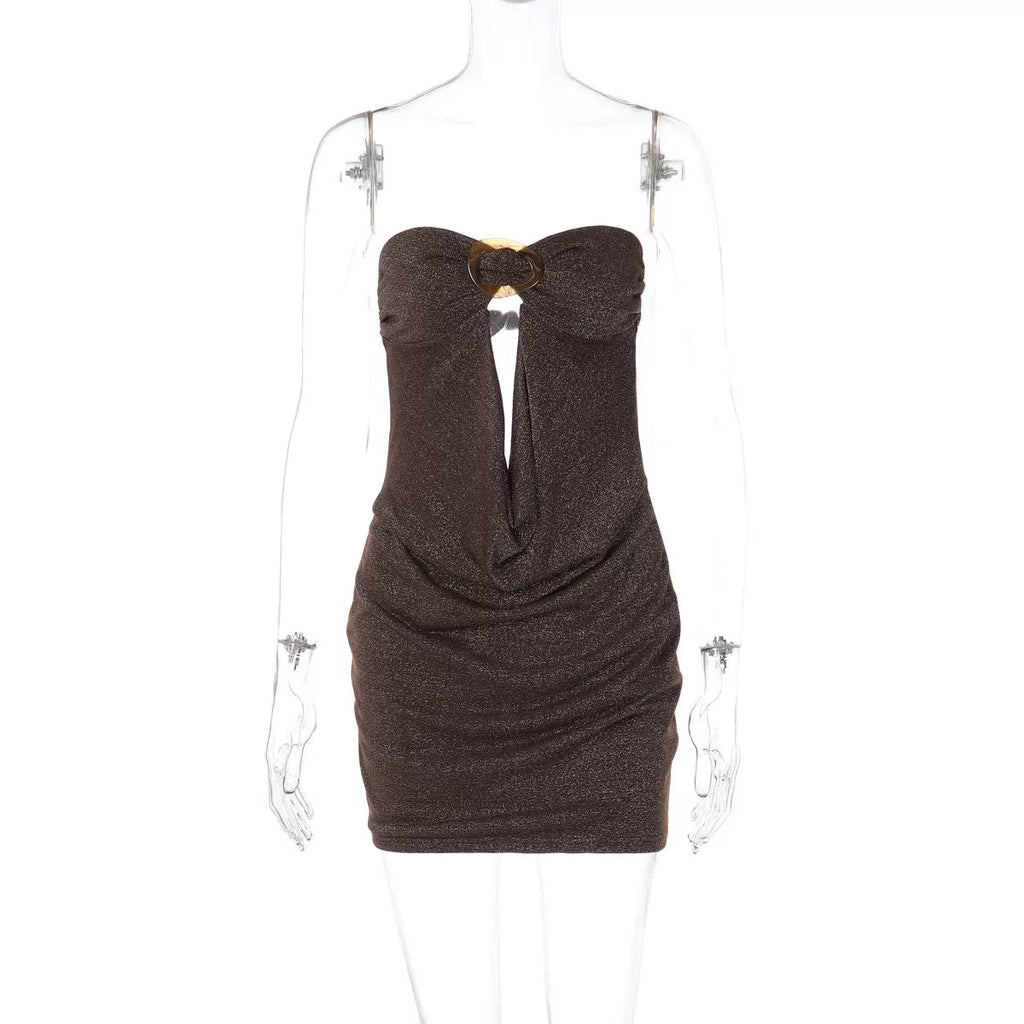 Gracefully Styled Dress for Any Occasion
