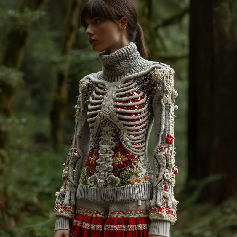 Elegantly Designed Jumper