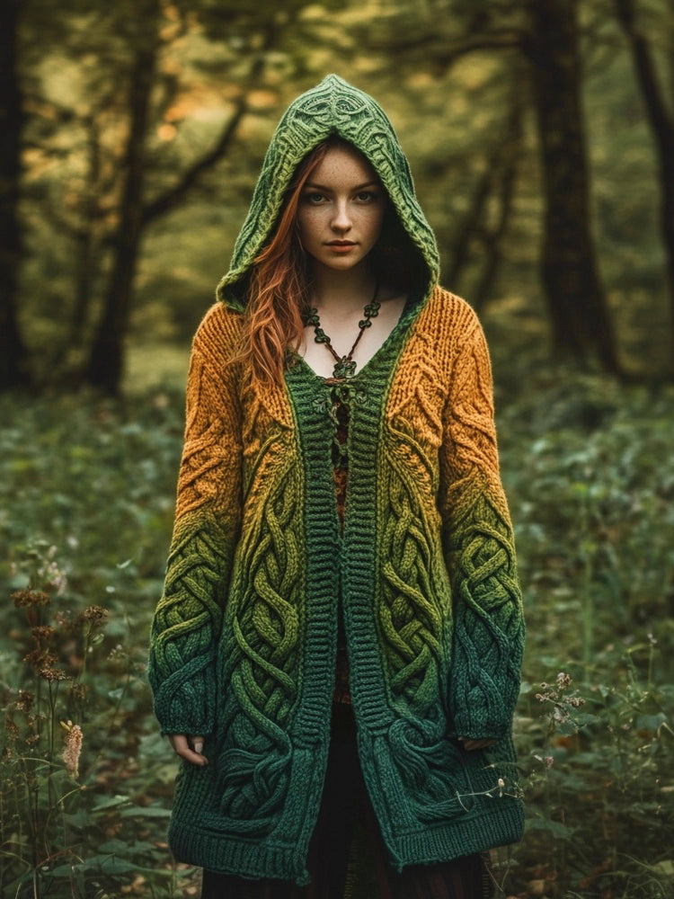 Thoughtfully Designed Cardigan
