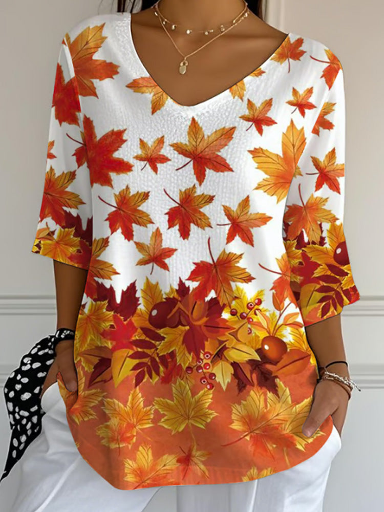 Vintage Inspired Top