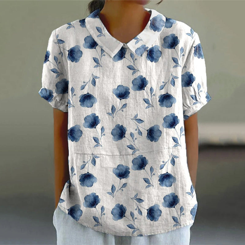 Classic Designed Blouse